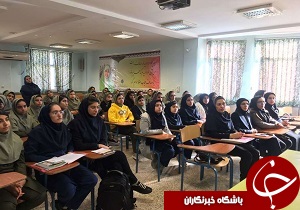 شرکت دانش آموزان مدارس سمپاد در سمینار اینترت اشیاء