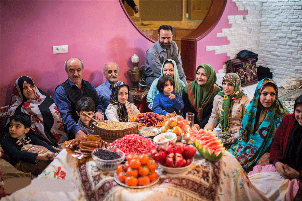 فلسفه شب یلدا