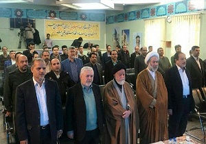 معرفی مدیرکل جدید صدا و سیمای استان سمنان