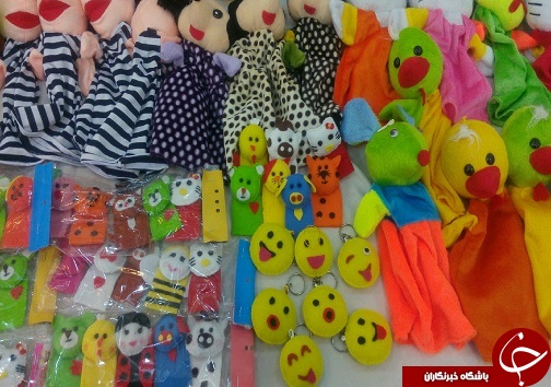 برپایی نمایشگاه صنایع دستی بانوان در قزوین