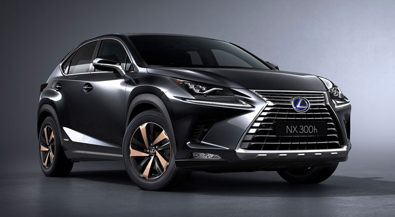 خرید لکسوس NX200 T چقدر هزینه دارد؟