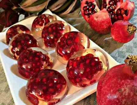 طرز تهیه خوراکی&zwnj;های متنوع با انار