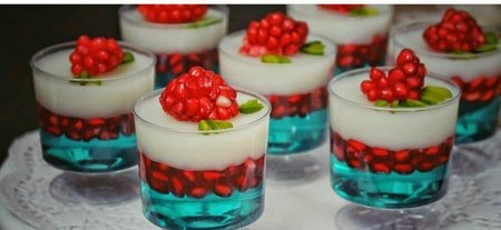 طرز تهیه خوراکی&zwnj;های متنوع با انار