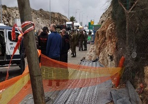 کشته و زخمی شدن 4 صهیونیست در تیراندازی رام الله