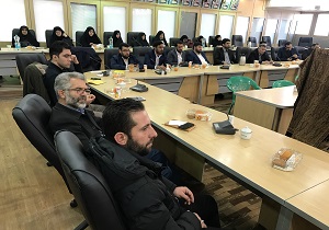 همایش فعالان ستاد‌های نماز جمعه استان قزوین