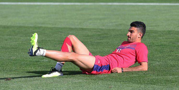 محل و زمان اردوی نیم فصل پرسپولیس مشخص شد