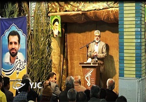 گرامیداشت یادوخاطره شهدای هسته‌ای و شهدای محله چهارده معصوم بافق