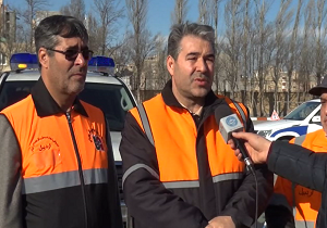 اردبیل در تمام فصول سال پذیرای گردشگرانی از سراسر کشور است