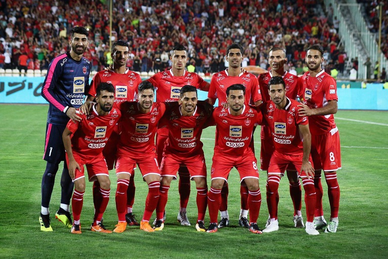 ترکیب احتمالی پرسپولیس برابر پارس جنوبی جم