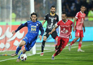 خلاصه بازی استقلال 0 - 0 پدیده در تاریخ 22 آذر 97 + فیلم