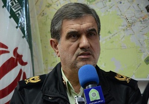 توقیف محموله میلیاردی کالای قاچاق در سمنان