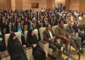 جشن دانش آموختگی دانشجویان علوم قرآنی در شاهرود
