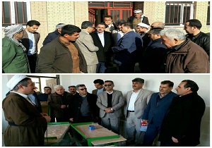 مدرسه ۴ کلاسه خیر ساز روستای لاوین افتتاح می‌شود