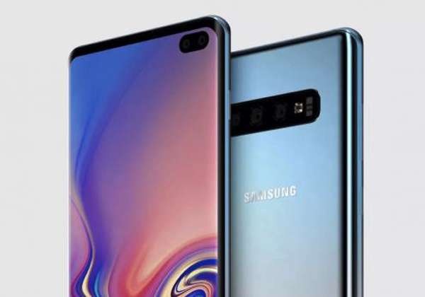 سامسونگ +Galaxy S10 با دوربین چهارگانه تولید می&zwnj;شود +تصاویر