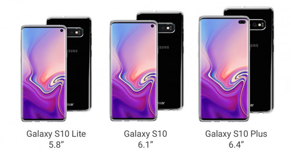 سامسونگ +Galaxy S10 با دوربین چهارگانه تولید می&zwnj;شود +تصاویر
