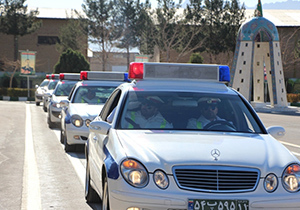 800دوربین نظارتی در جاده های اصفهان؛ آماده ثبت تخلفات رانندگان