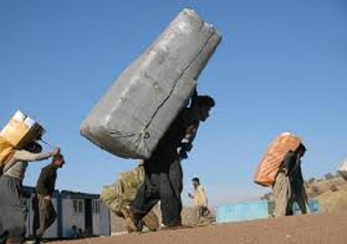 واژگونی اتوبوس مسافربری در محور رفسنجان _ انار/