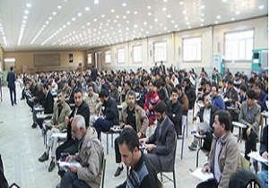 برگزاری سنجش مهارت کارگران ساختمانی در قم