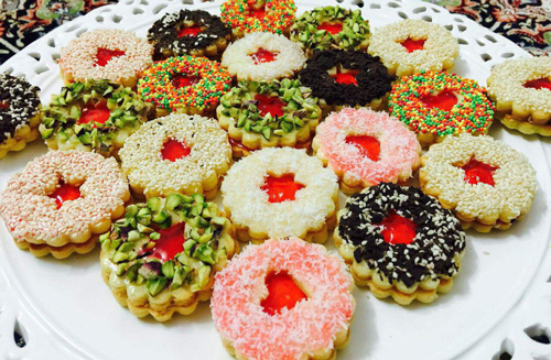 طرز تهیه شیرینی کَره&zwnj;ای برای دورهمی&zwnj;های دوستانه