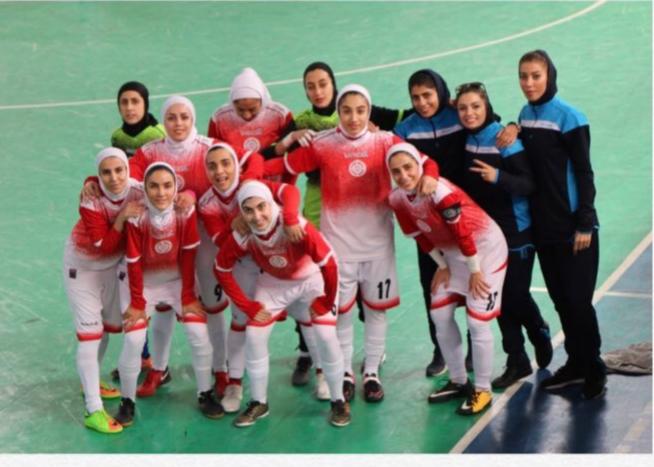 شکست ناباورانه پویندگان در اهواز