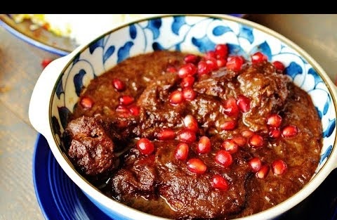 غذا های مخصوص شب یلدا غذا های مخصوص شب یلدا