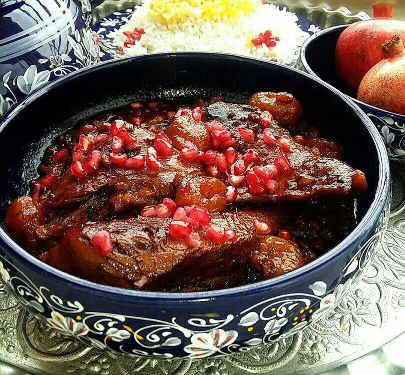 غذا های مخصوص شب یلدا غذا های مخصوص شب یلدا