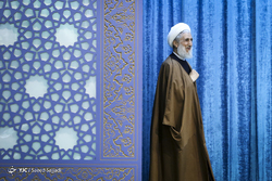 نماز جمعه تهران - ۱۴ دی ۱۳۹۷