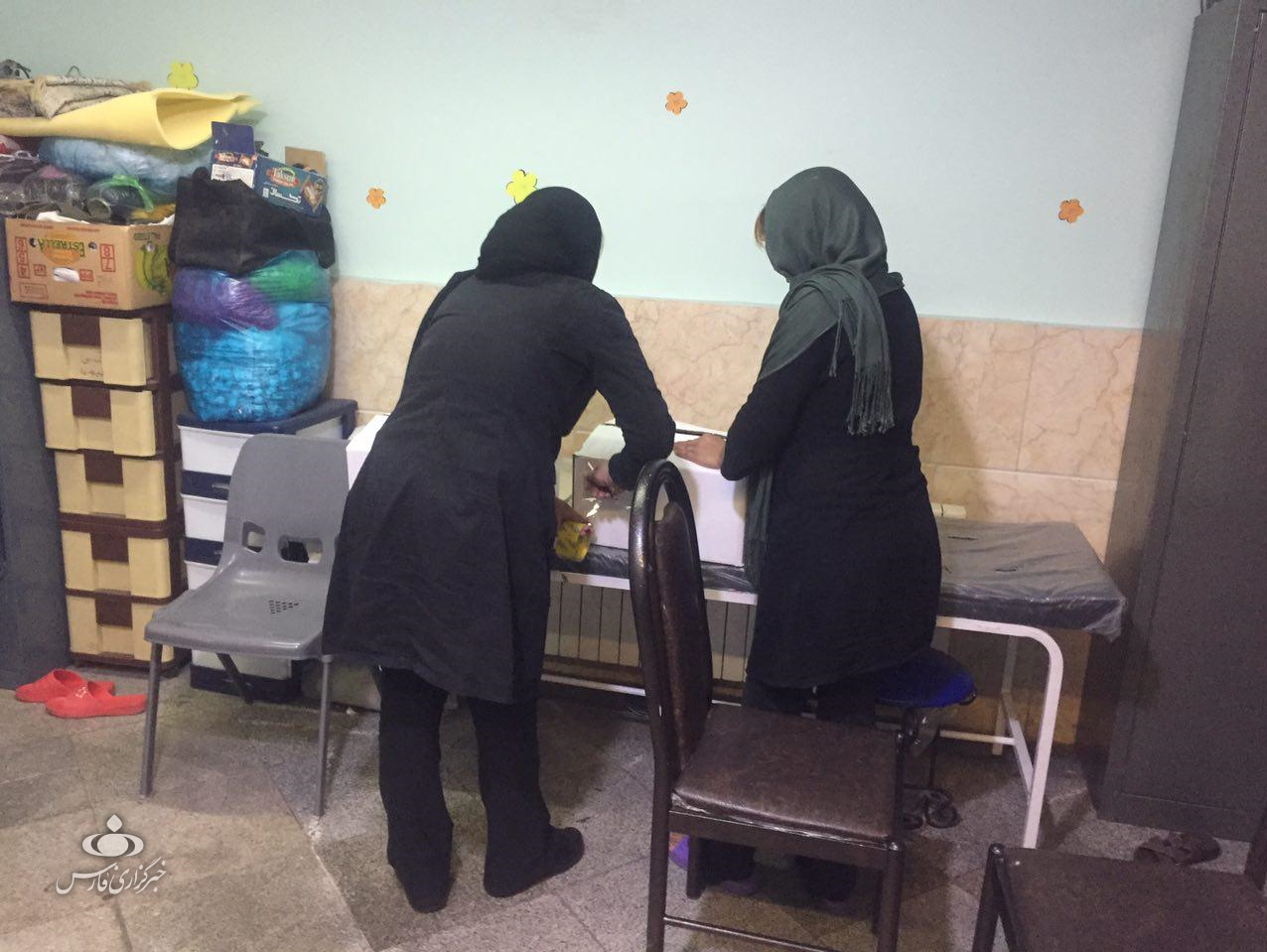 ناگفته&zwnj;های حامی تنهاترین زنان پایتخت که اعتیاد کمترین مشکل&zwnj;شان است +تصاویر