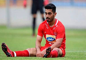 گل سوم پرسپولیس به پارس جنوبی جم در 23 آذر 97 + فیلم