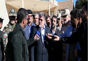 خبر خوش استاندار خراسان جنوبی در بازدید از بازارچه میل 73