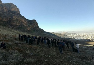 آغاز عملیات اجرایی فاز دوم بوستان بلوط خرم‌آباد