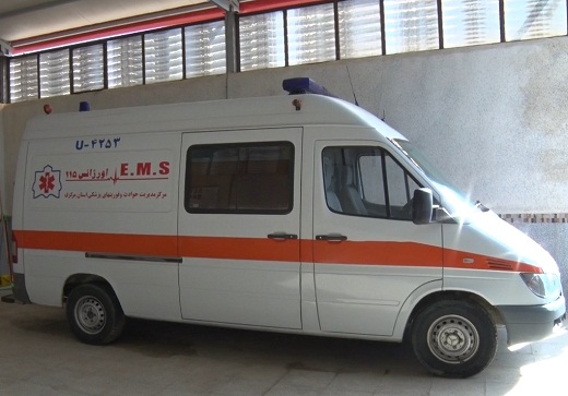 اولویت مرکز اورژانس پیش بیمارستانی استان مرکزی گسترش پایگاه&zwnj;ها