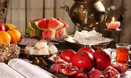 والپیپرهای زیبا و دیدنی ویژه شب یلدا