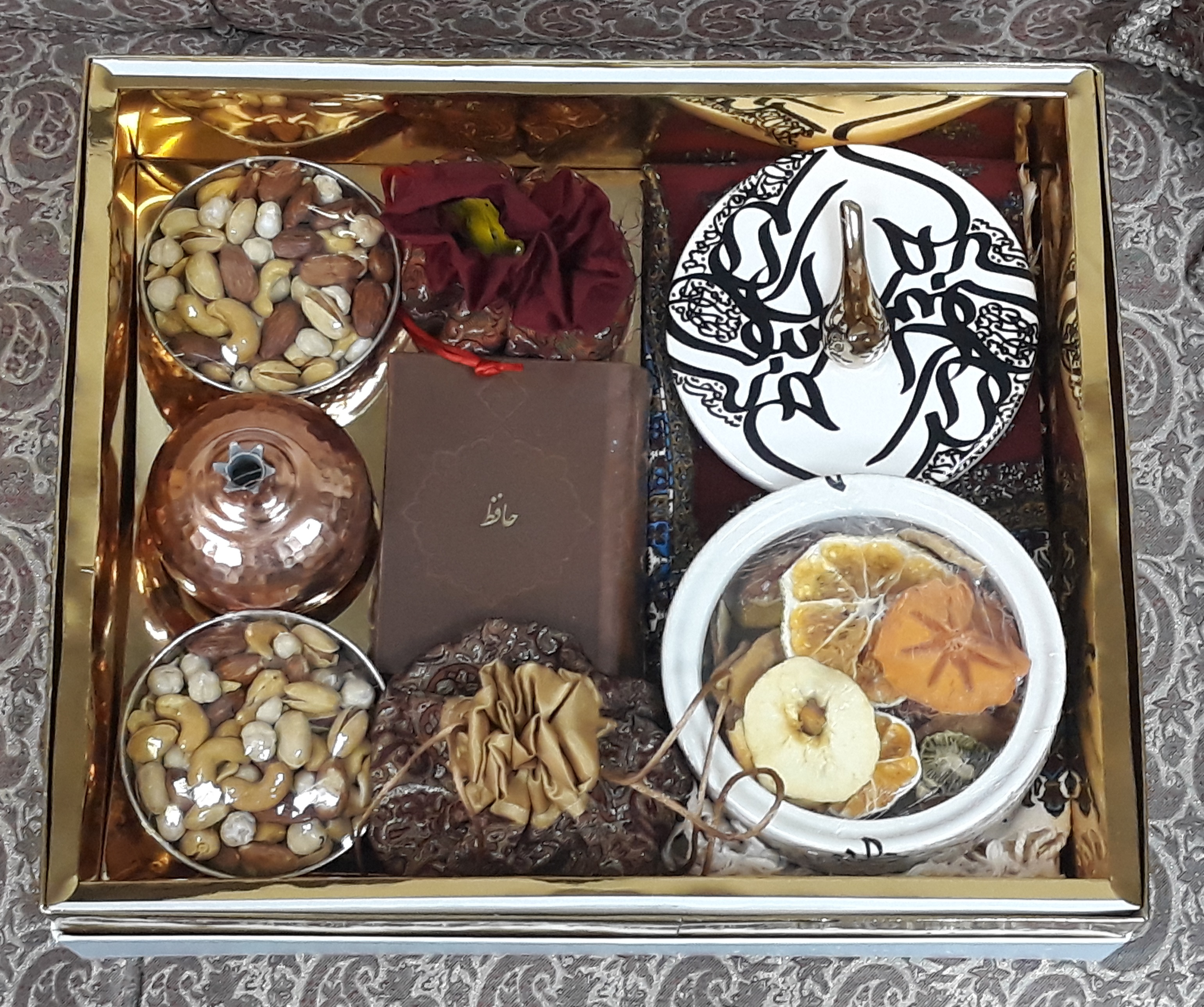 تشریح برنامه&zwnj;های یلدایی معاونت صنایع دستی سازمان میراث فرهنگی/یلدایی متفاوت را تجربه کنید