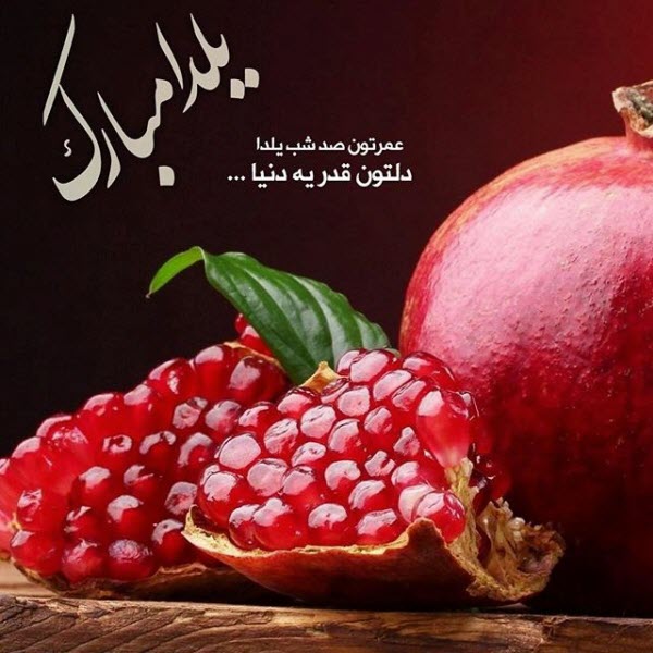 عکس&zwnj;نوشته&zwnj;های جدید ویژه طولانی&zwnj;ترین شب سال
