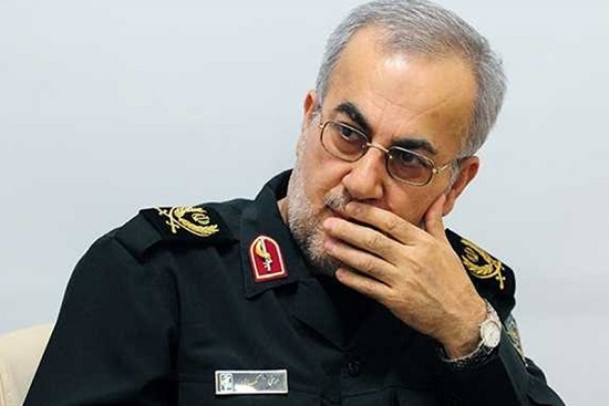 فعالیت دوباره کانال &laquo;سرباز ایران&raquo; در یک پیام رسانی ایرانی