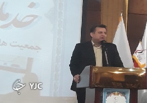 جمعیت هلال احمر تنها نهاد داوطلب محور