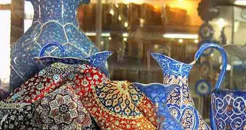 خبر خوش معاون صنایع دستی سازمان میراث فرهنگی برای صادرکنندگان