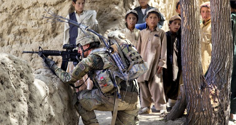 یک افسر آمریکایی بعد از هشت سال به قتل یک شهروند افغانستان متهم شد