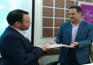 دادستان شهرستان خاتم معرفی شد