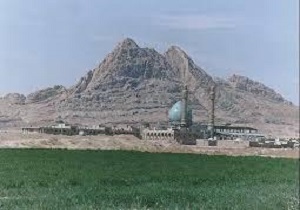 کوه دو برادران قم در فهرست میراث طبیعی کشور قرار گرفت