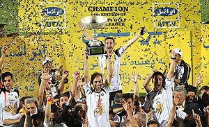 قهرمان نیم فصل لیگ برتر را بهتر بشناسیم/ طلایی‌های فوتبال و سلطه نصف جهان بر نصف لیگ