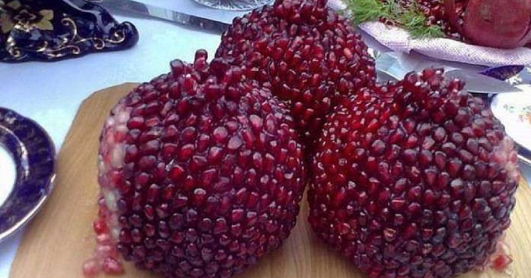 ایده&zwnj;های ساده اما شیک برای تزیین انار شب یلدا +تصاویر