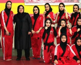 برگزاری استاژ بزرگ و آزمون‌های مربیگری عملی و دان سبک الیت کیک بوکسینگ کشور به میزبانی گیلان