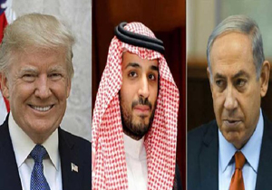 آیا فشار&zwnj;ها بر ترامپ، نتانیاهو و بن سلمان آن&zwnj;ها را به سوی گزینه&zwnj;های خطرناک سوق خواهد داد؟