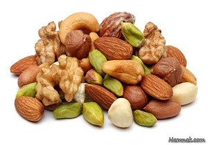 آغاز خرید آجیل شب یلدا در کرمانشاه