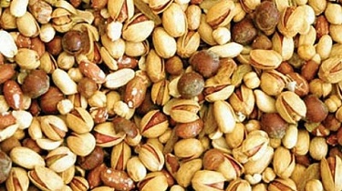 بار پسته استان اصفهان به میزان زیادی کاهش یافت