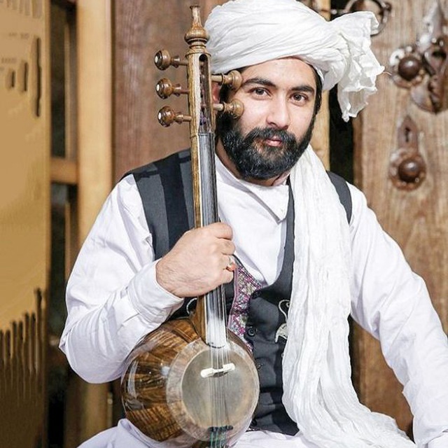 حضور هنرمند تربت جامی در فستیوال بین المللی رقص محلی در مالزی