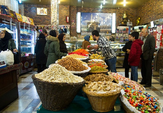 نظارت ویژه بر بازار شب یلدای استان مرکزی