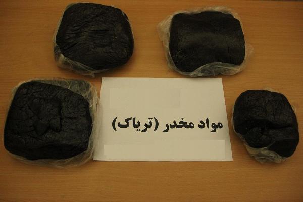 دستگیری ۲ سوداگر مرگ در شهرستان آبدانان